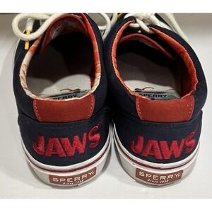 Men's Sperry Striper CVO Jaws 50th Anniversary Ltd. Ed. Shoes Mens 12 STS14346